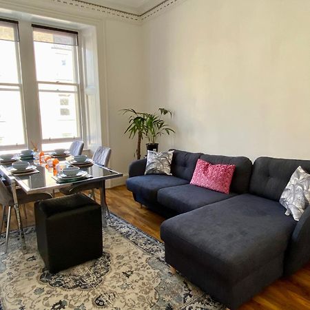 Traveller Award Winner 2024 - Edinburgh Apartment With 3 Beds エクステリア 写真