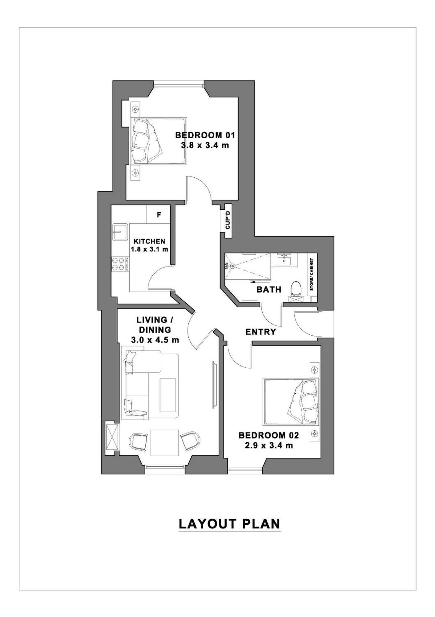 Traveller Award Winner 2024 - Edinburgh Apartment With 3 Beds エクステリア 写真