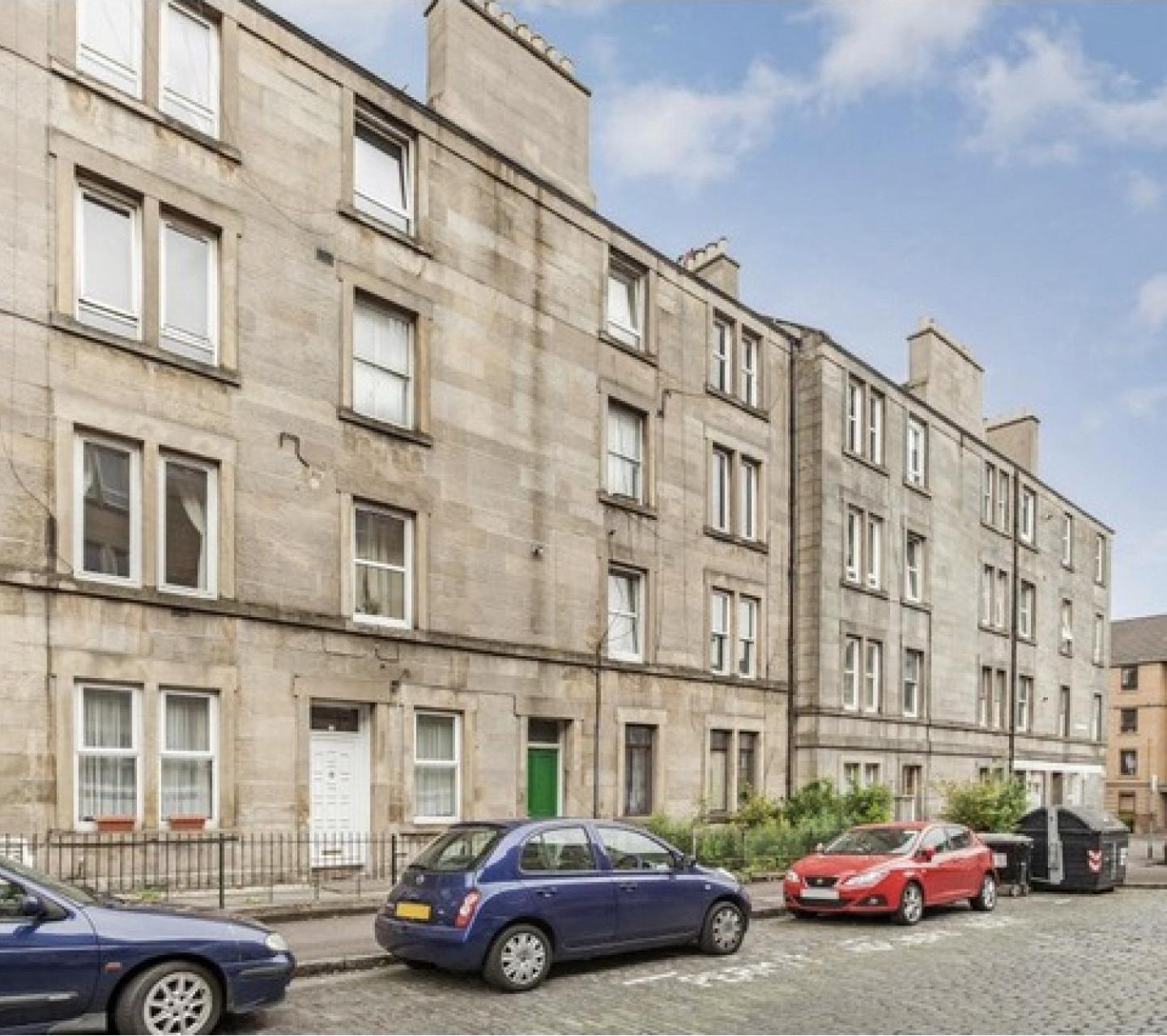 Traveller Award Winner 2024 - Edinburgh Apartment With 3 Beds エクステリア 写真