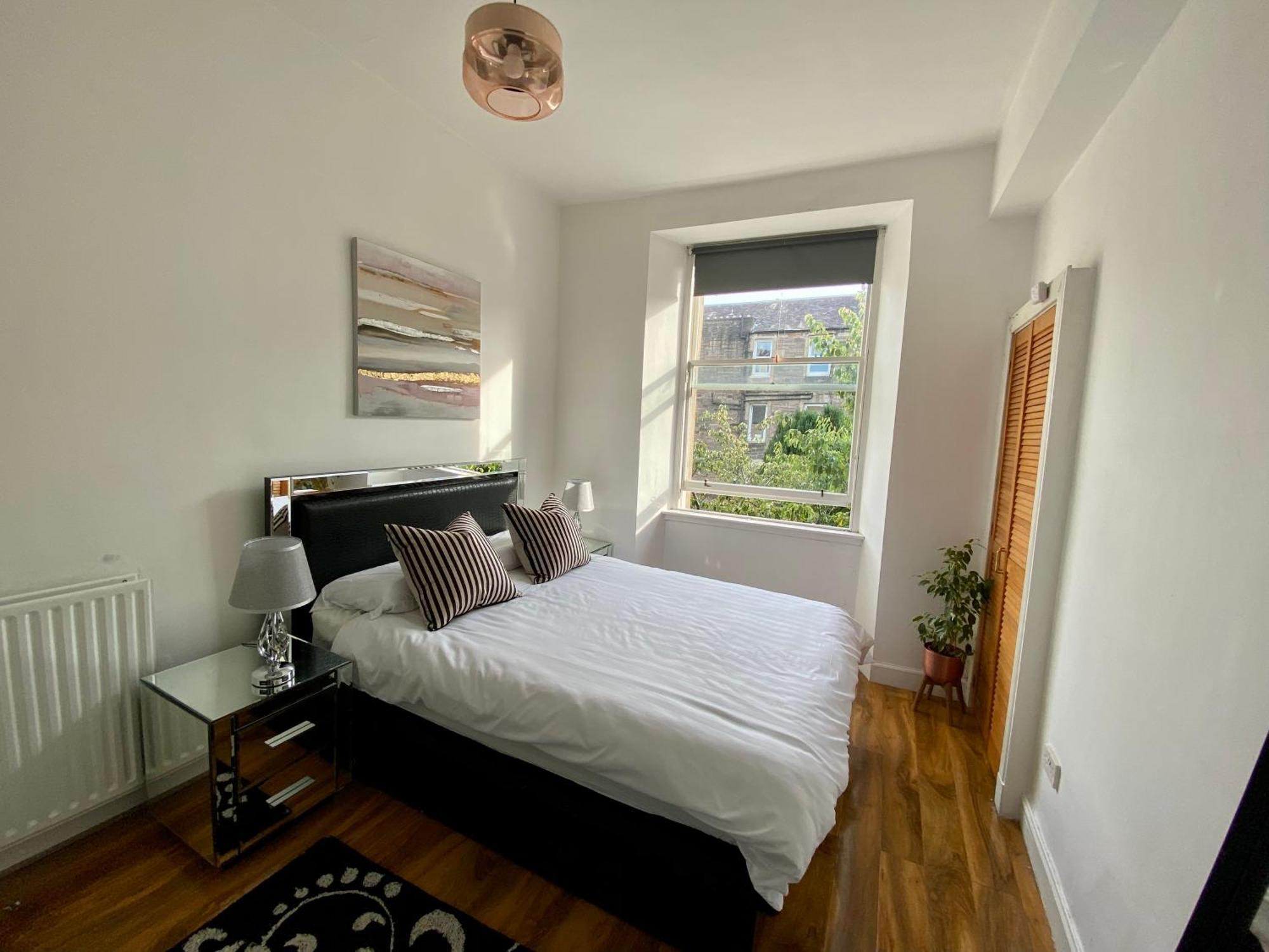 Traveller Award Winner 2024 - Edinburgh Apartment With 3 Beds エクステリア 写真