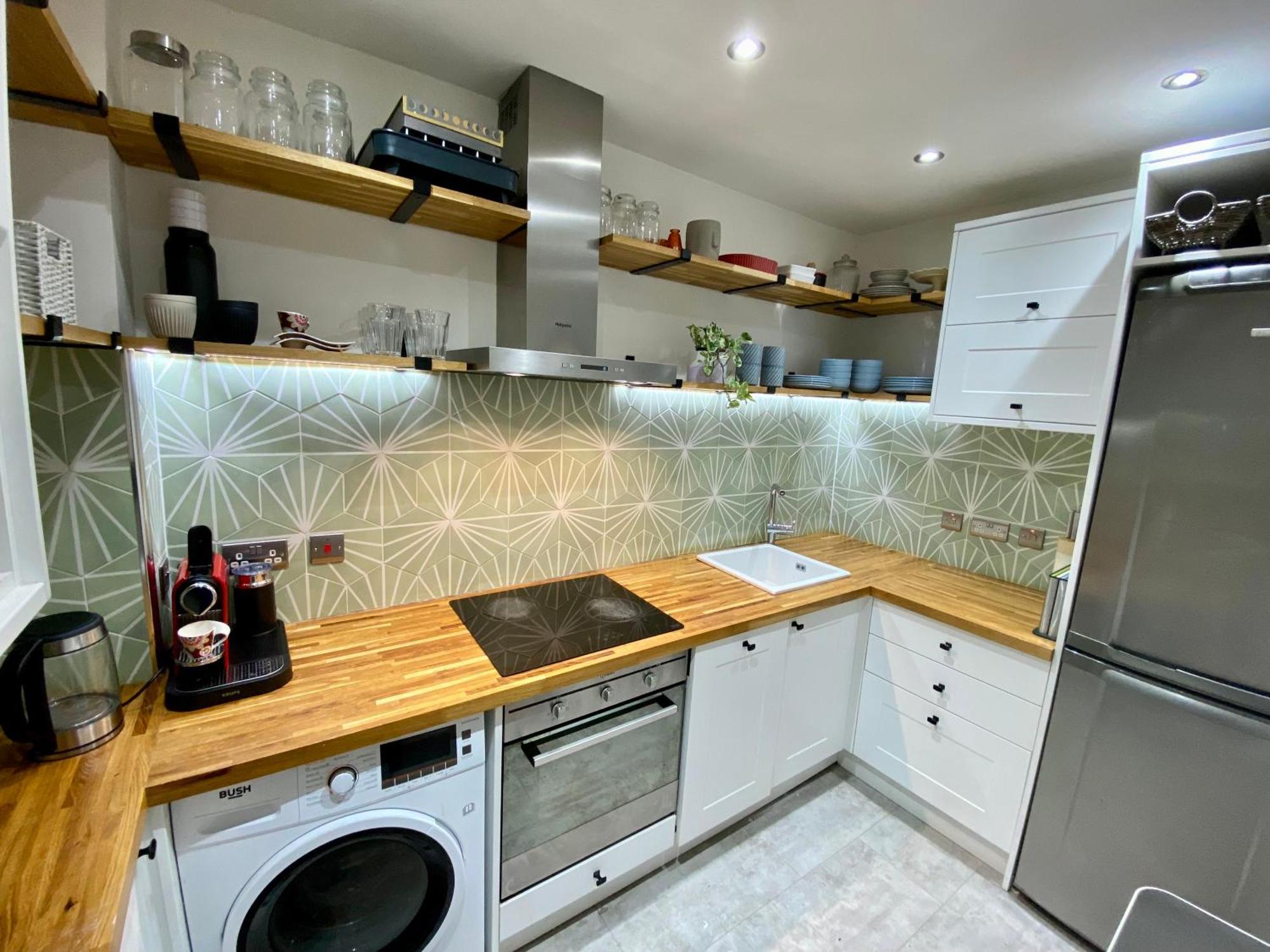 Traveller Award Winner 2024 - Edinburgh Apartment With 3 Beds エクステリア 写真