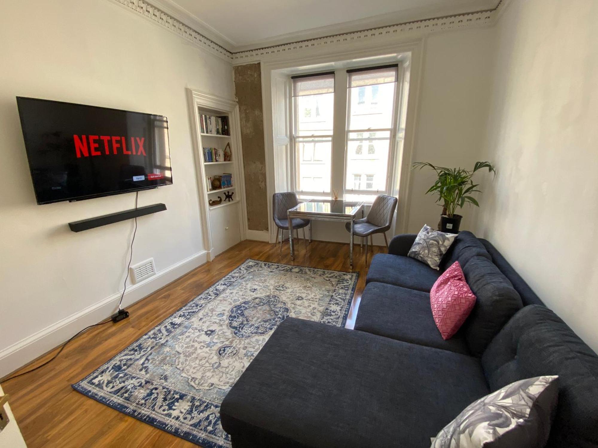 Traveller Award Winner 2024 - Edinburgh Apartment With 3 Beds エクステリア 写真